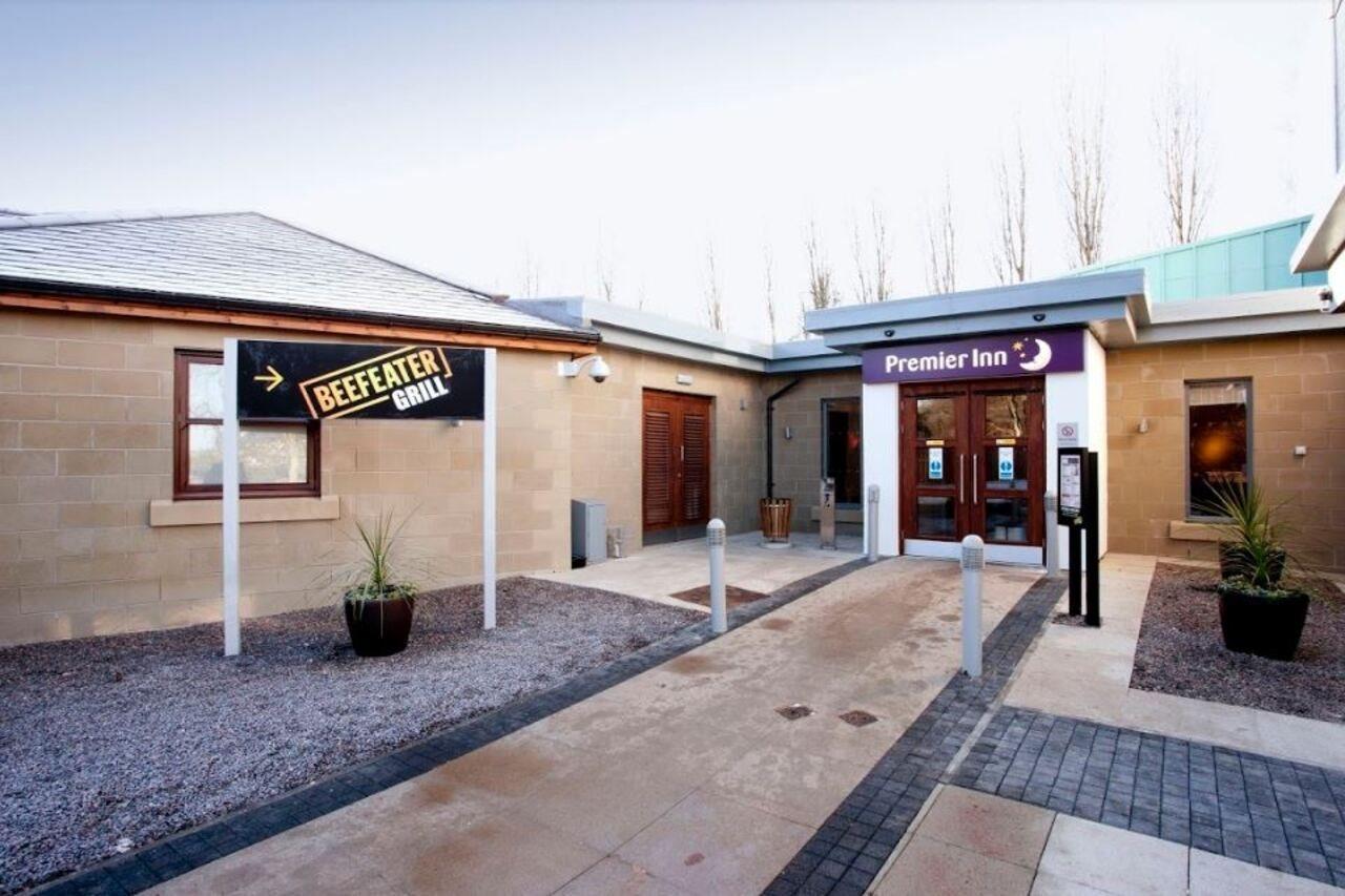Premier Inn Inverness West 외부 사진