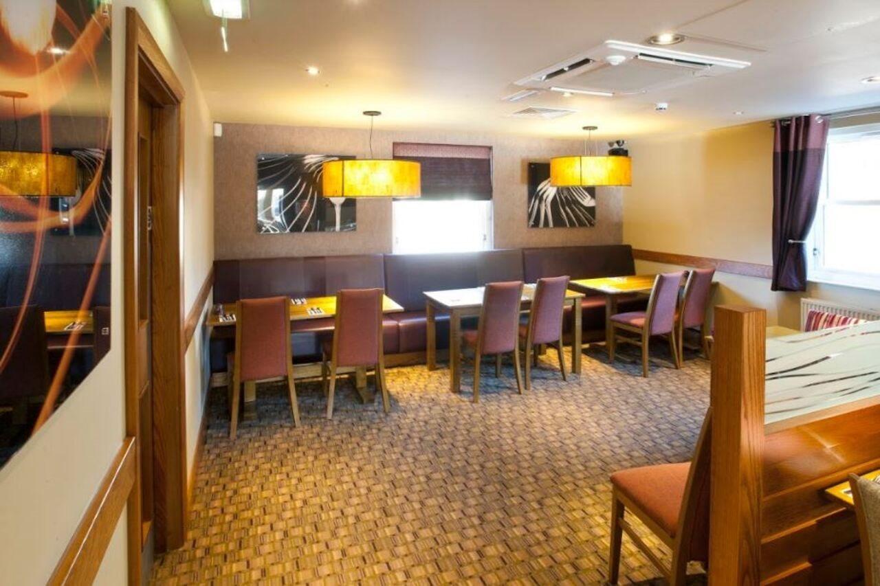 Premier Inn Inverness West 외부 사진