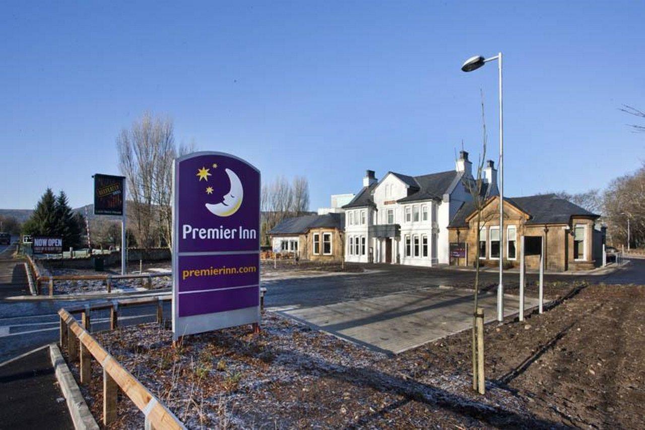 Premier Inn Inverness West 외부 사진