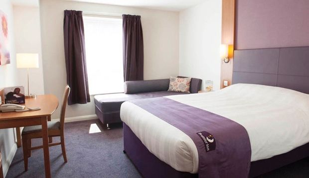 Premier Inn Inverness West 외부 사진